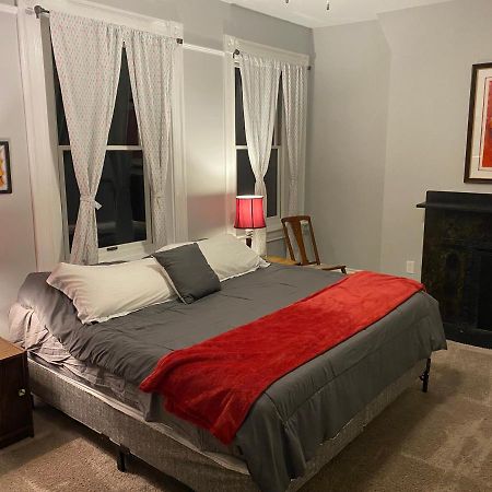 Northside Victorian Bed & Bagels Bed & Breakfast Pittsburgh Eksteriør bilde