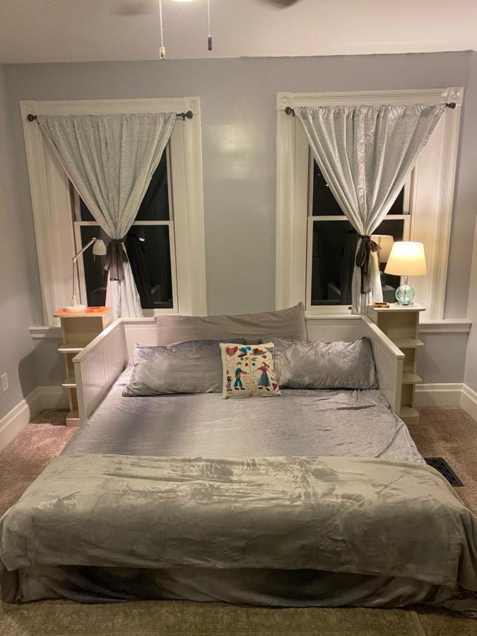 Northside Victorian Bed & Bagels Bed & Breakfast Pittsburgh Eksteriør bilde