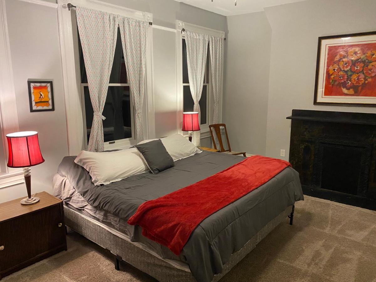 Northside Victorian Bed & Bagels Bed & Breakfast Pittsburgh Eksteriør bilde