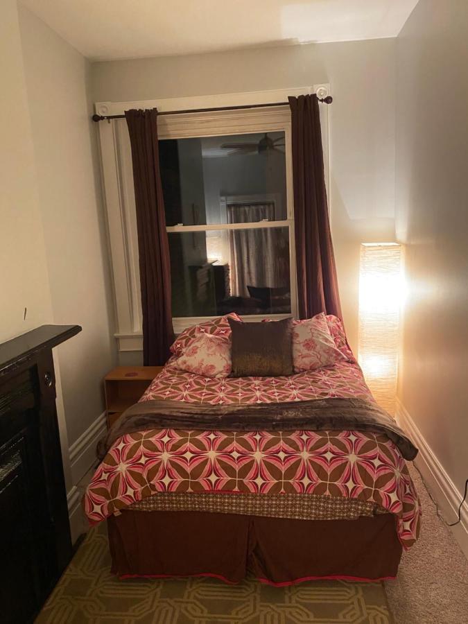 Northside Victorian Bed & Bagels Bed & Breakfast Pittsburgh Eksteriør bilde