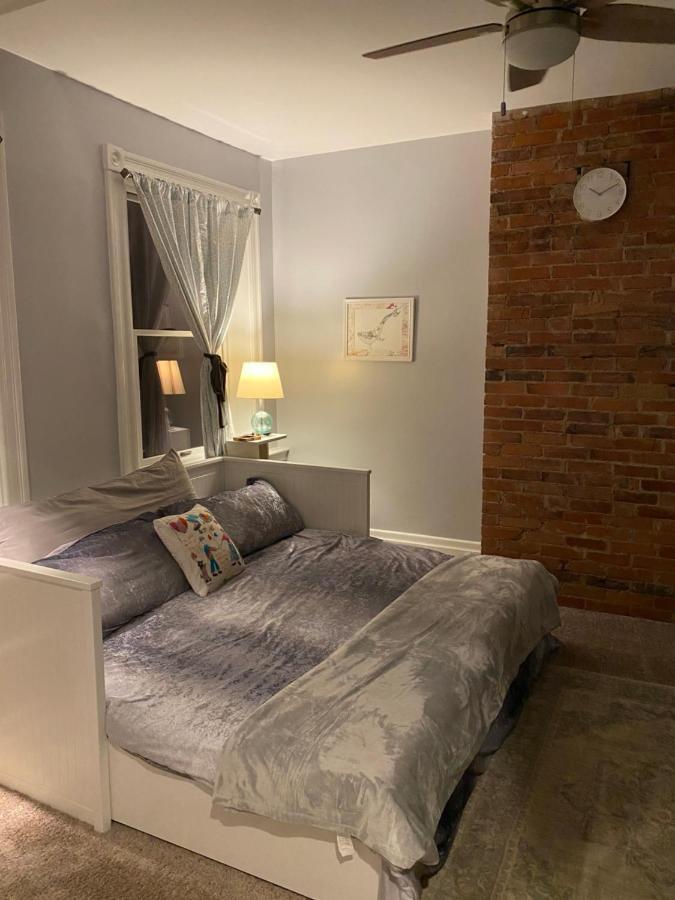 Northside Victorian Bed & Bagels Bed & Breakfast Pittsburgh Eksteriør bilde