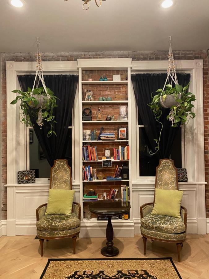 Northside Victorian Bed & Bagels Bed & Breakfast Pittsburgh Eksteriør bilde