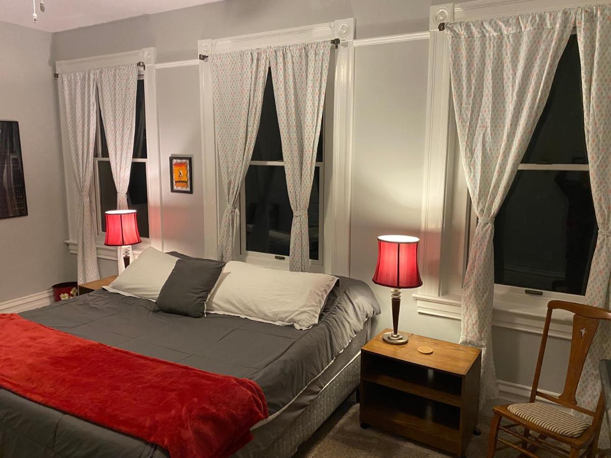 Northside Victorian Bed & Bagels Bed & Breakfast Pittsburgh Eksteriør bilde