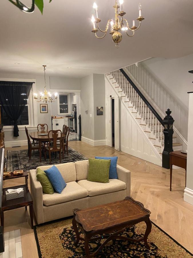 Northside Victorian Bed & Bagels Bed & Breakfast Pittsburgh Eksteriør bilde