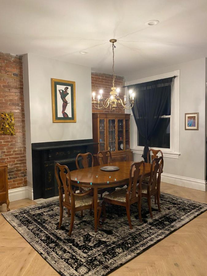 Northside Victorian Bed & Bagels Bed & Breakfast Pittsburgh Eksteriør bilde